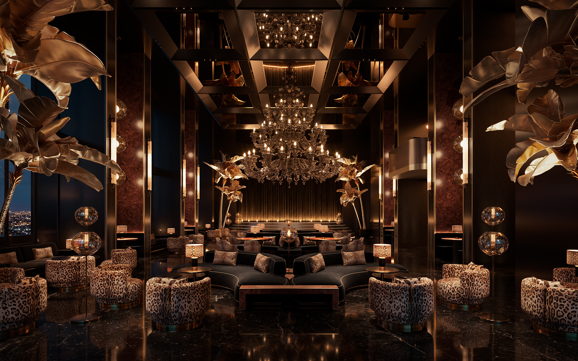 888 Brickell Event Space